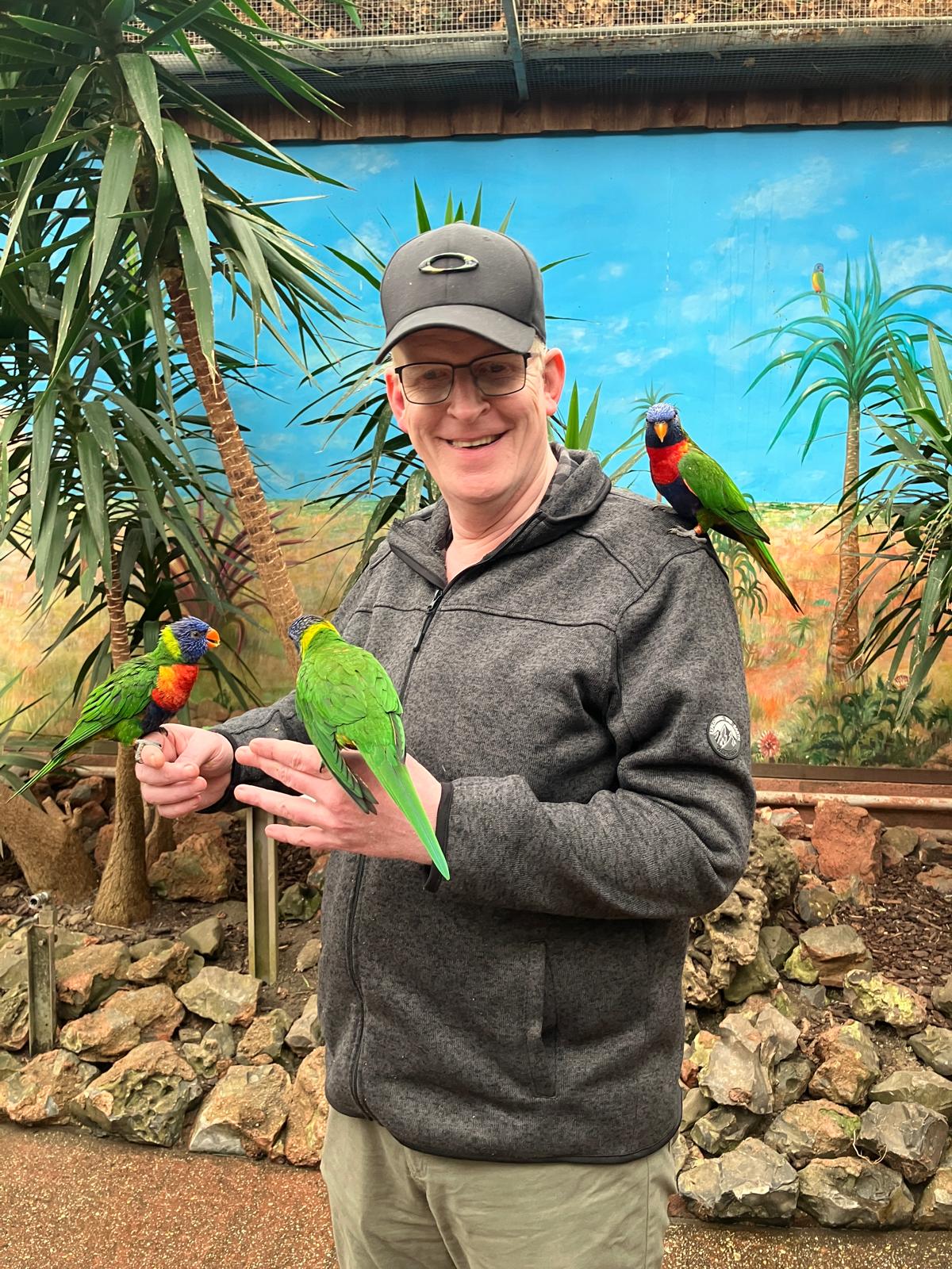 Foto 31 bij artikel "Uitje naar de Orchideenhoeve in Luttelgeest".